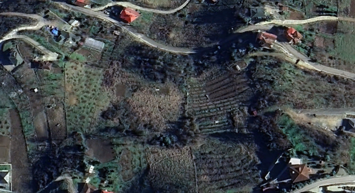 GÜNAY MAHALLESİ SATILIK 4685 M2 ARSA